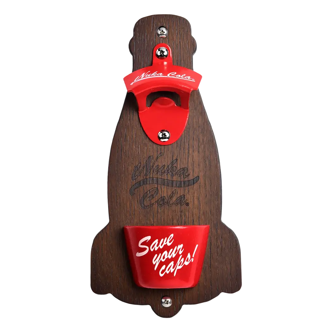 PUGMARKS BOTTLE OPENER
